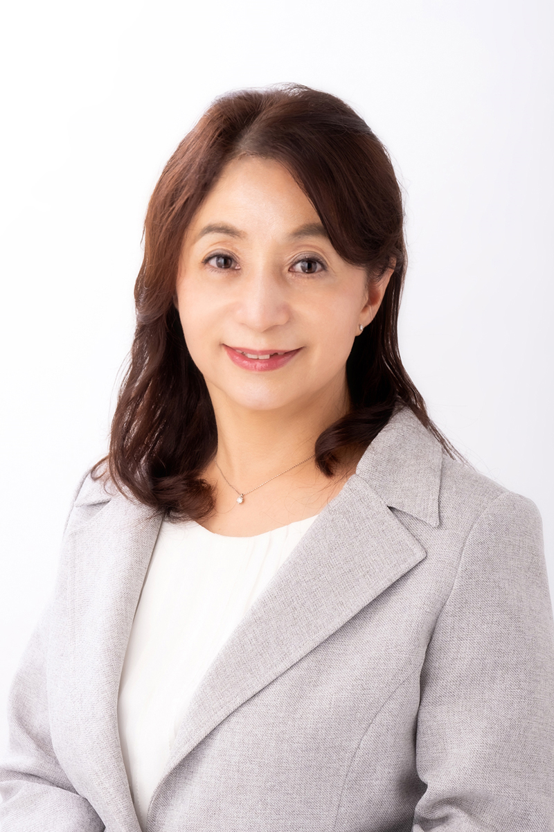 代表プロフィール